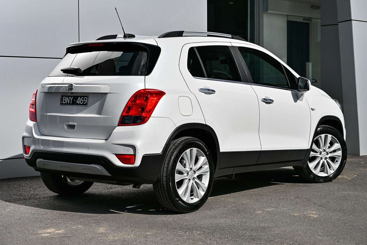 2019 Holden Trax LT TJ