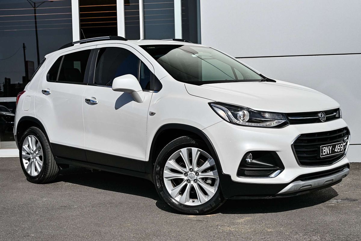 2019 Holden Trax LT TJ