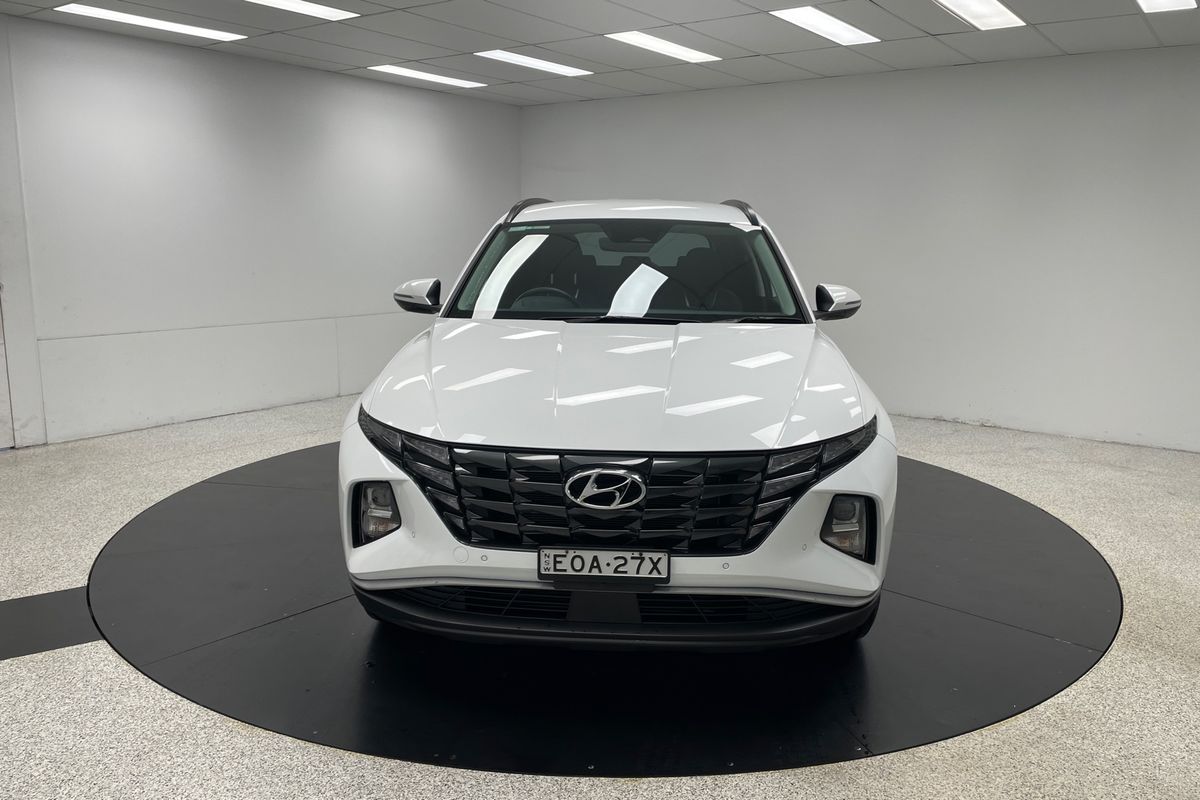 2021 Hyundai Tucson NX4.V1