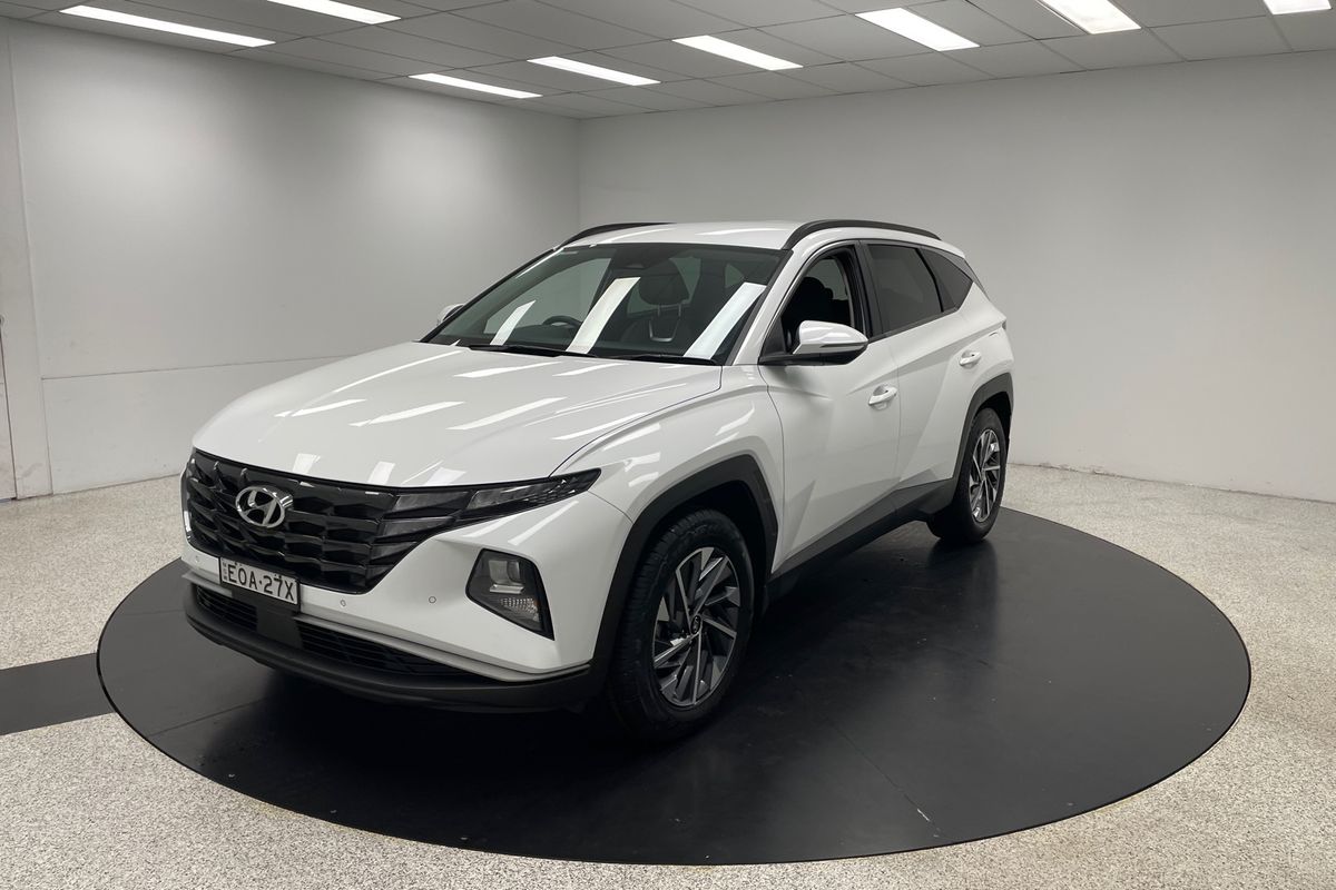 2021 Hyundai Tucson NX4.V1