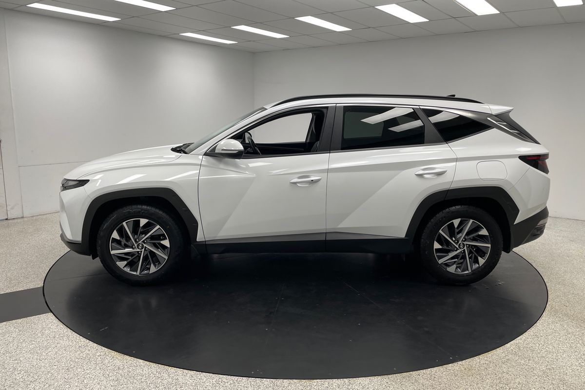 2021 Hyundai Tucson NX4.V1
