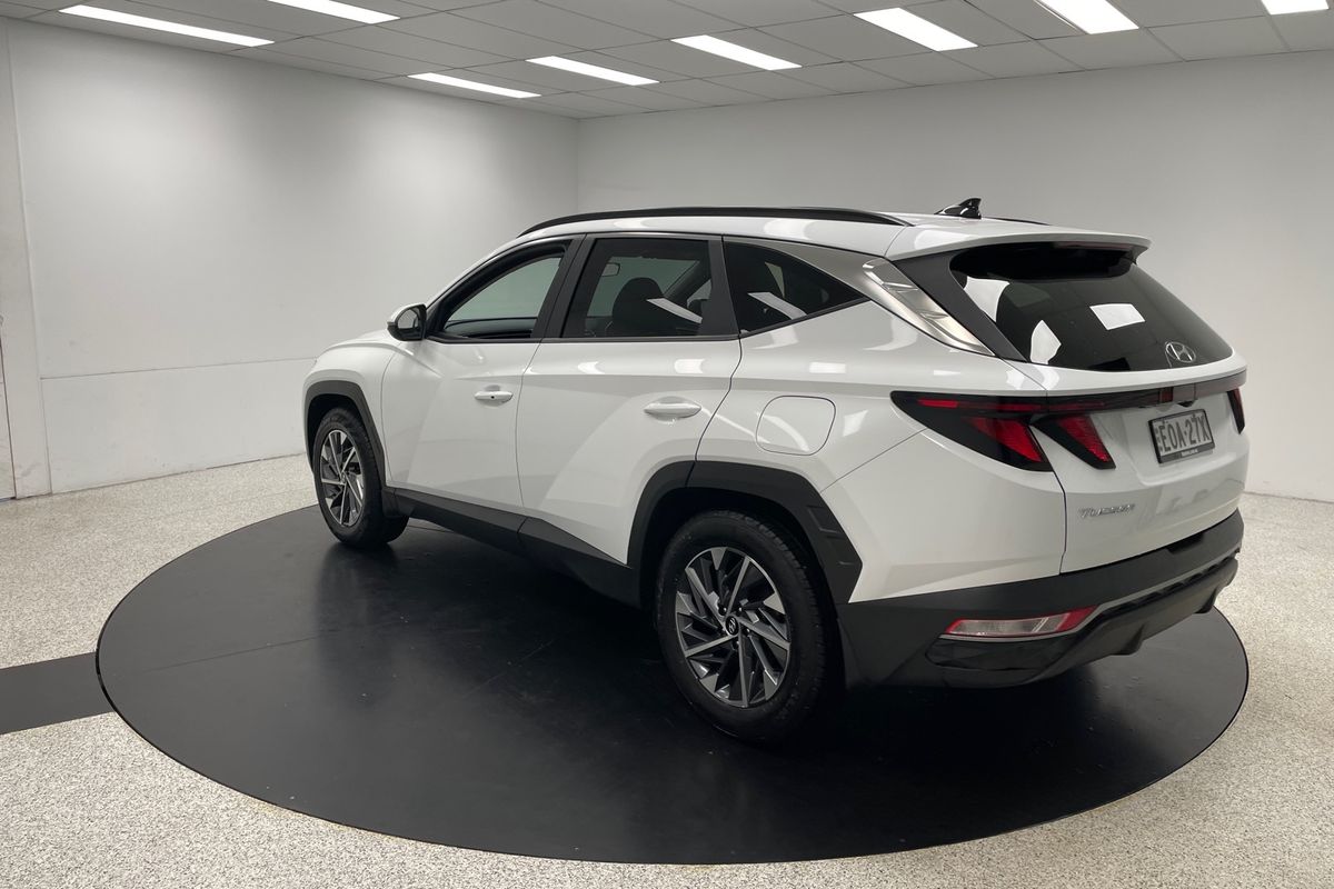 2021 Hyundai Tucson NX4.V1