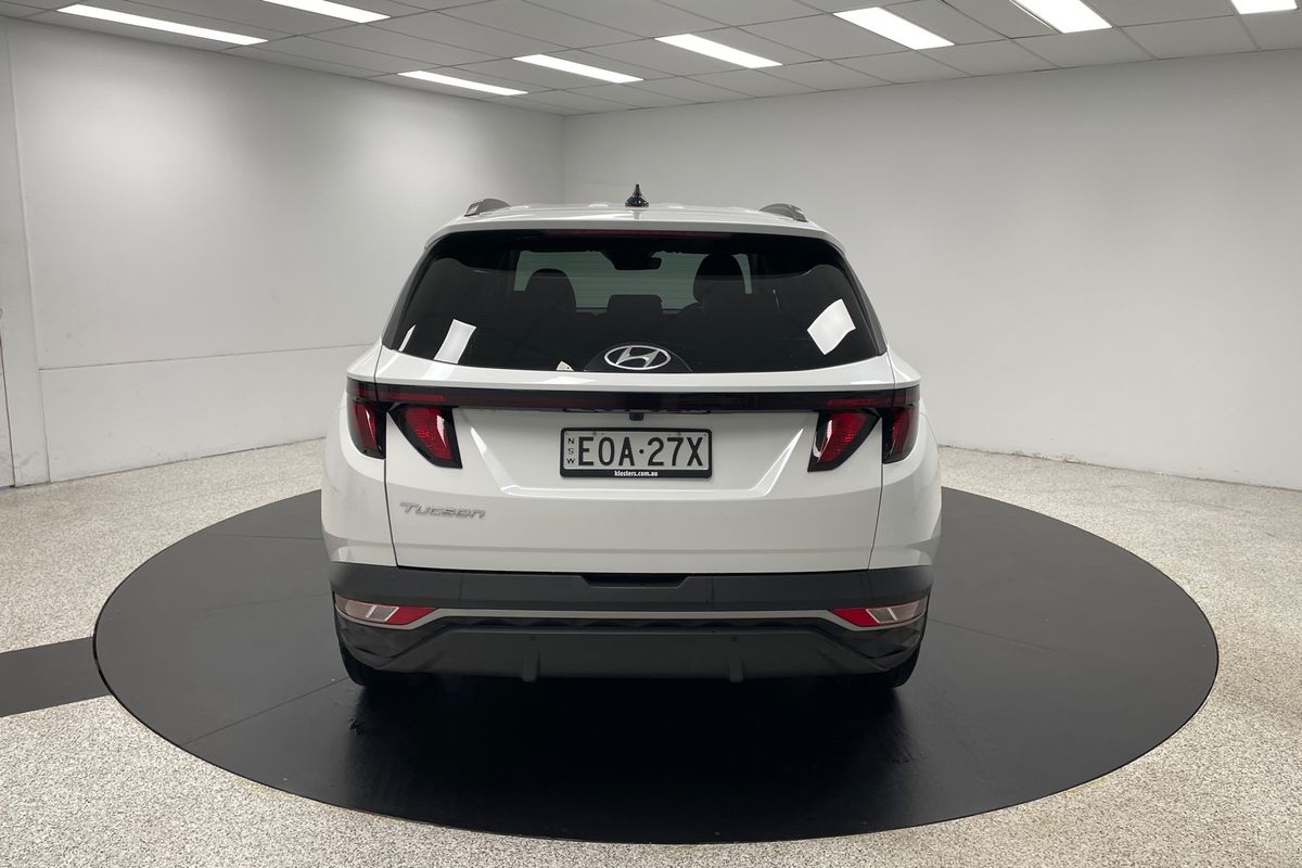 2021 Hyundai Tucson NX4.V1