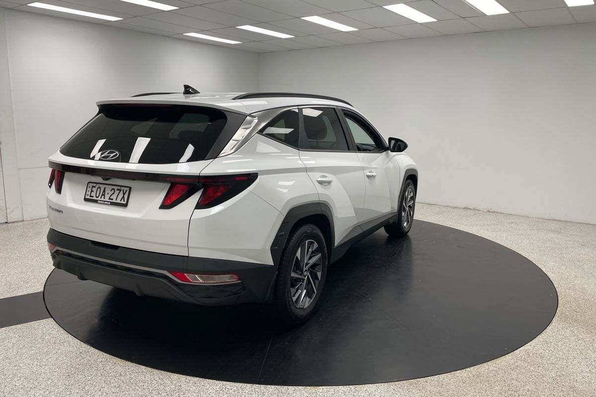 2021 Hyundai Tucson NX4.V1