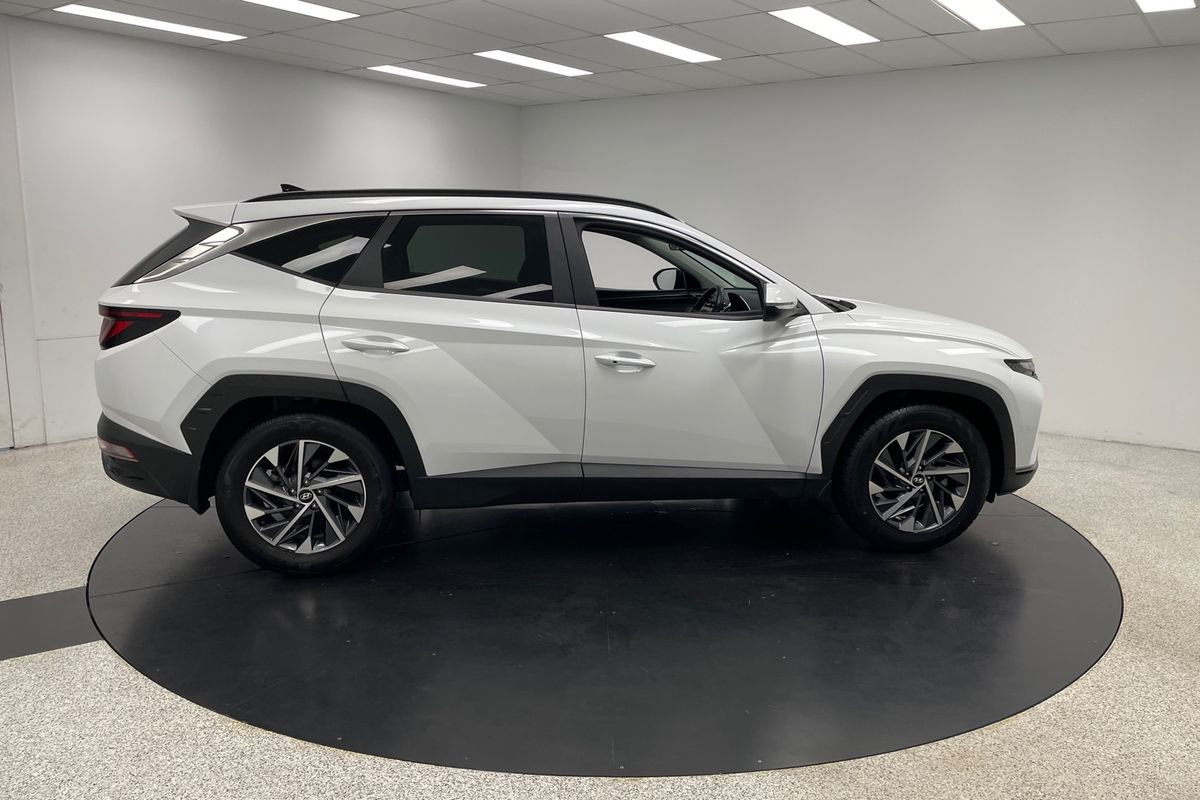 2021 Hyundai Tucson NX4.V1