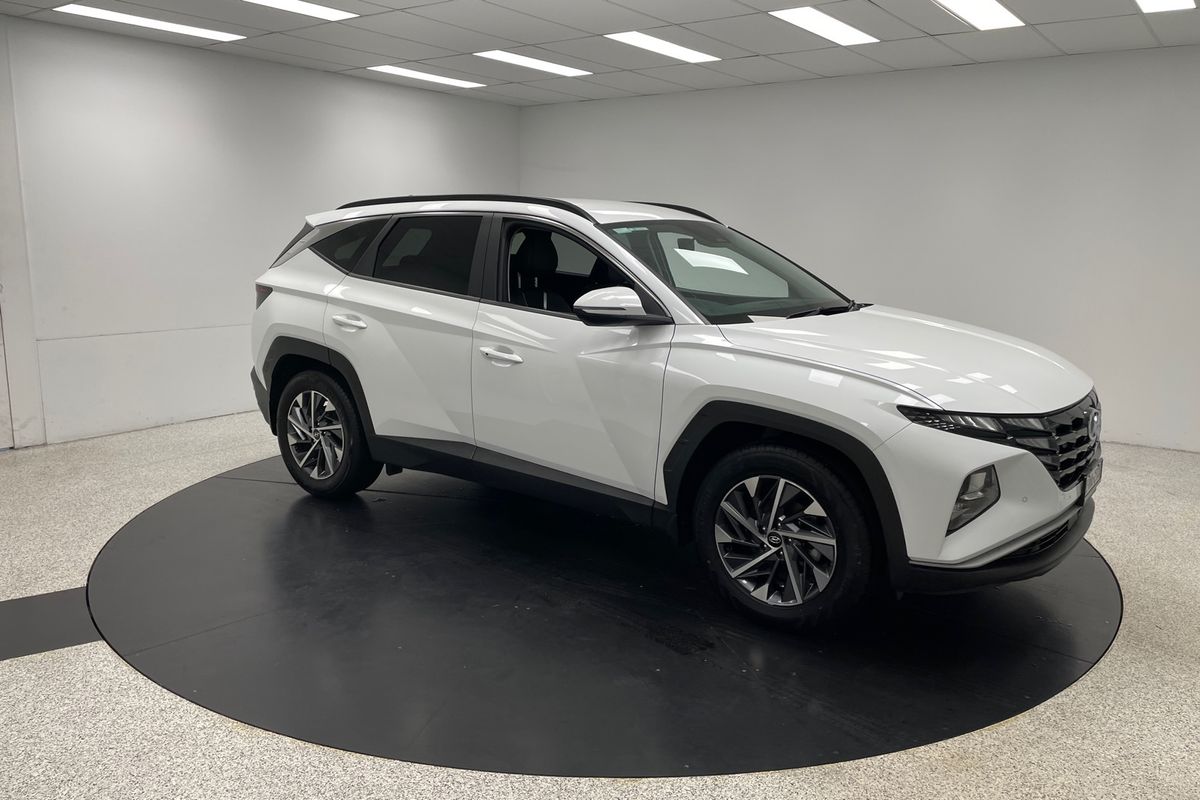 2021 Hyundai Tucson NX4.V1