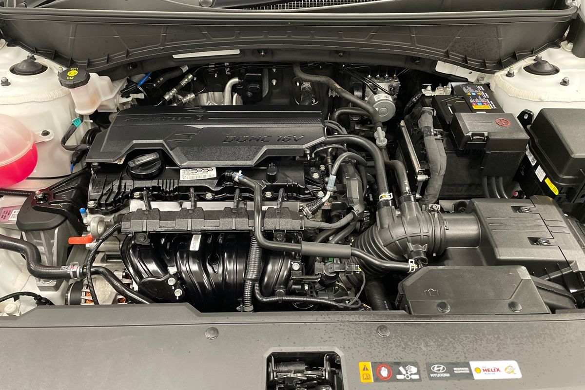 2021 Hyundai Tucson NX4.V1