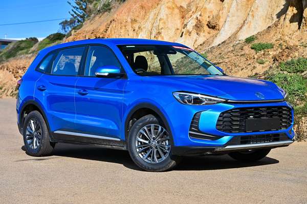 2026 MG ZS Vibe ZS32