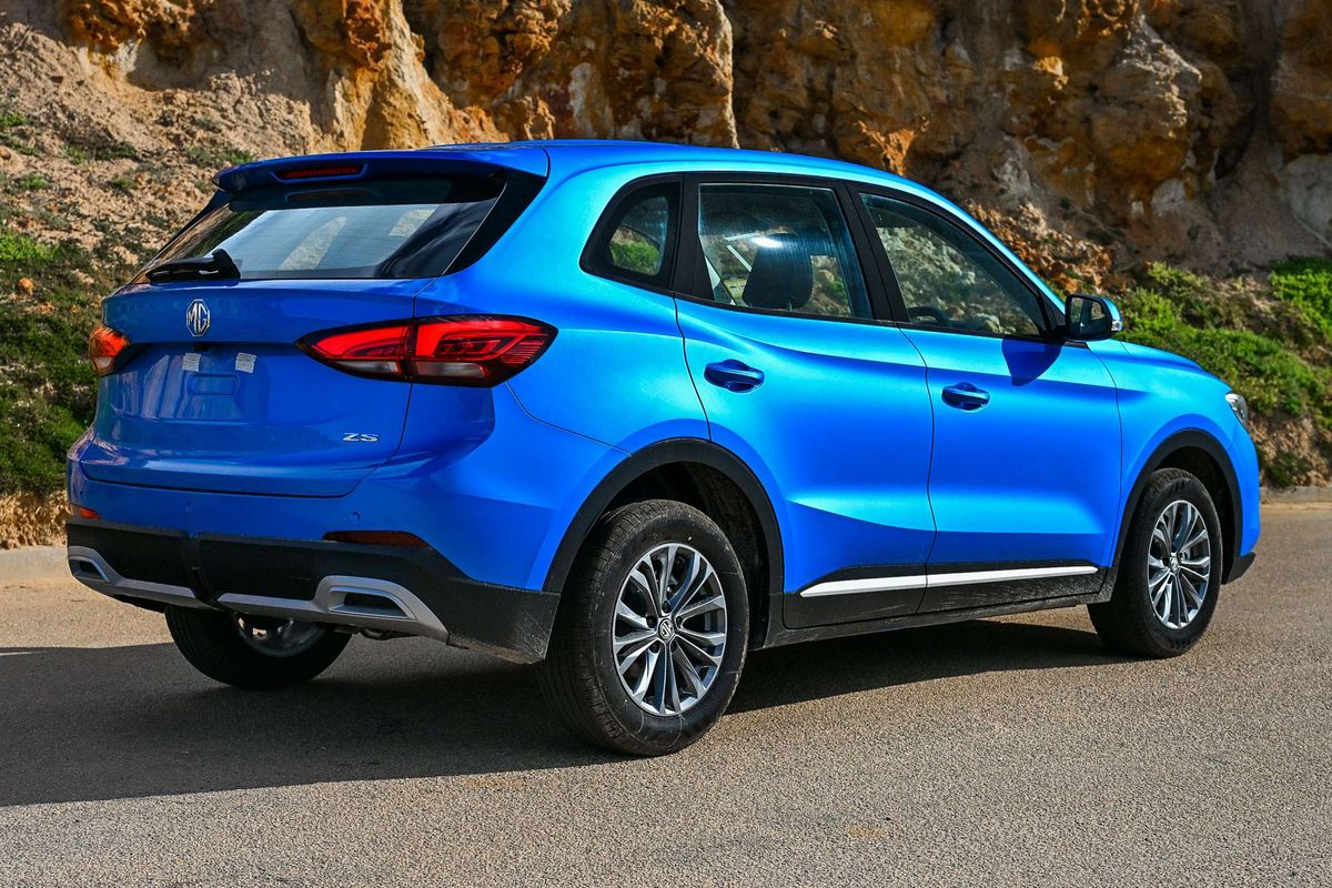 2026 MG ZS Vibe ZS32