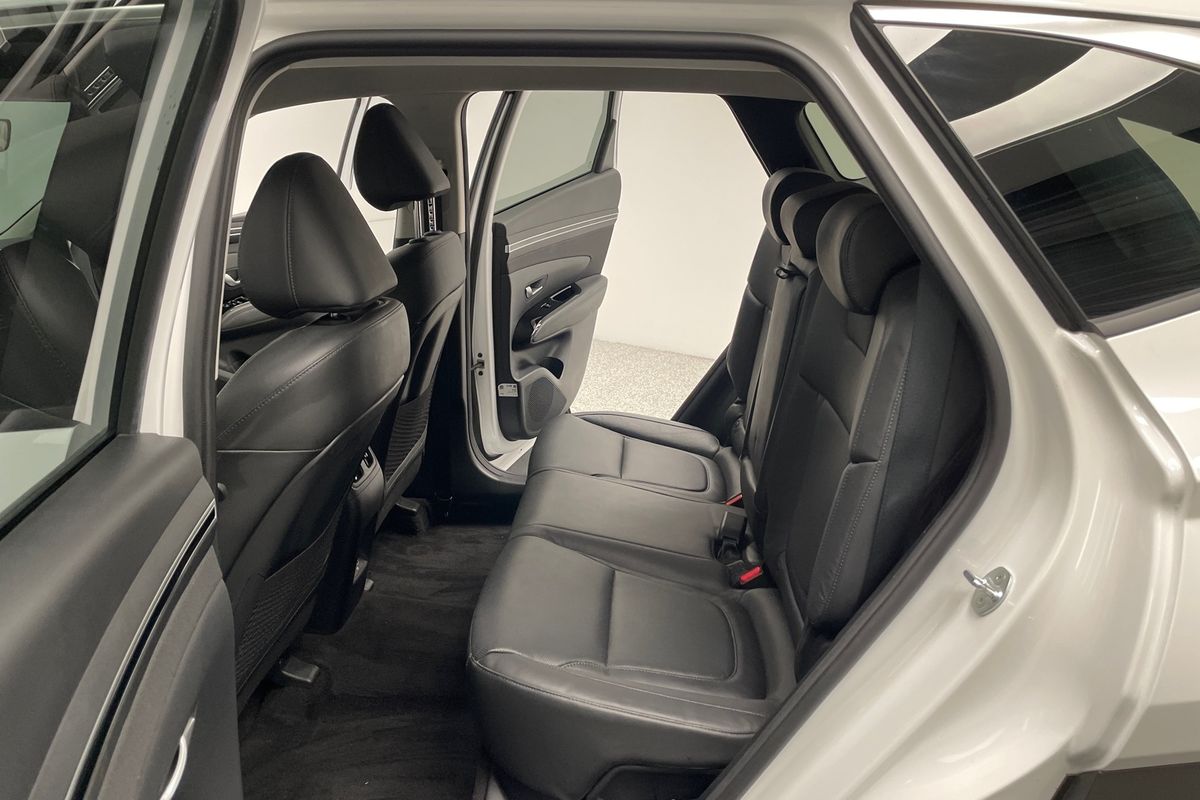 2021 Hyundai Tucson NX4.V1