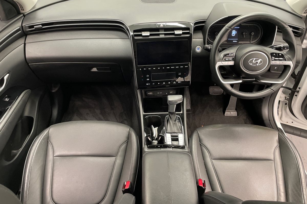 2021 Hyundai Tucson NX4.V1