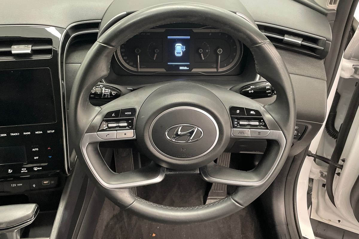 2021 Hyundai Tucson NX4.V1