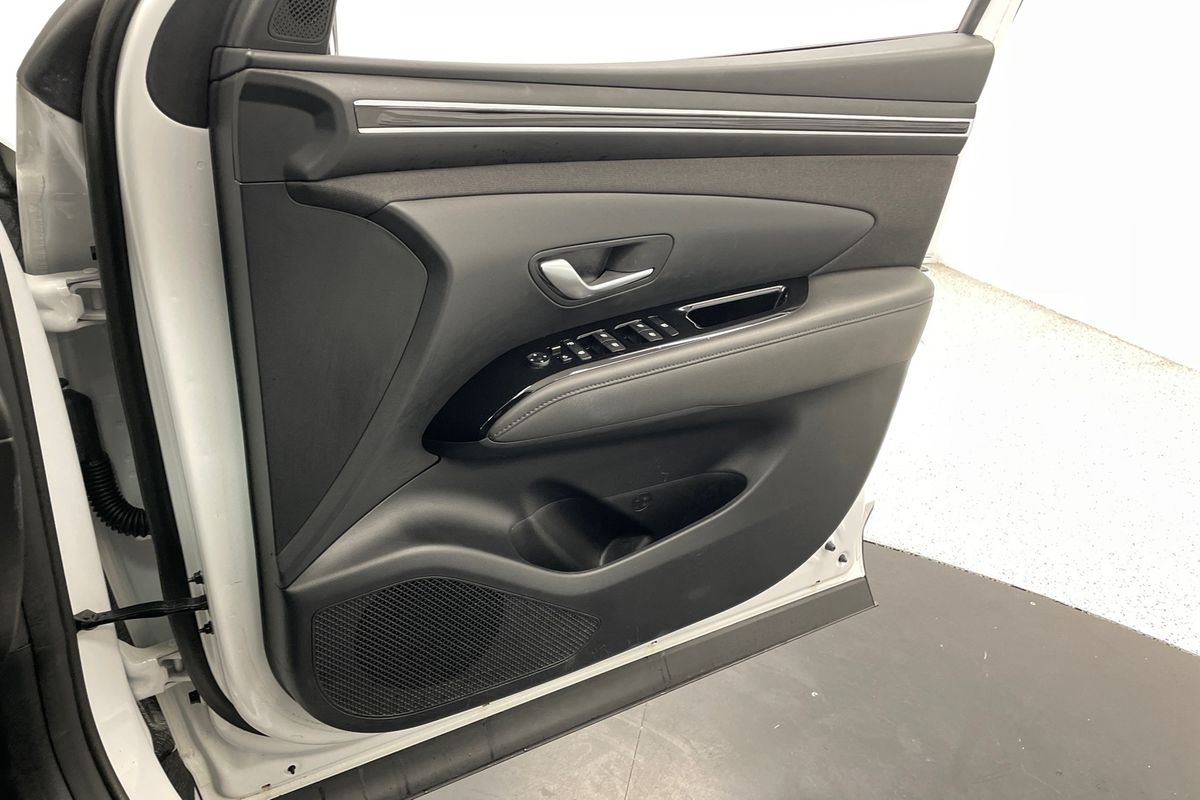 2021 Hyundai Tucson NX4.V1