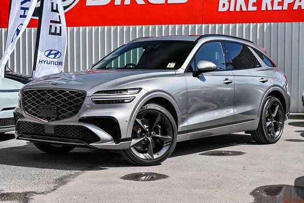 2025 Genesis GV70 2.5T SIGNATURE SPORT JK.V4