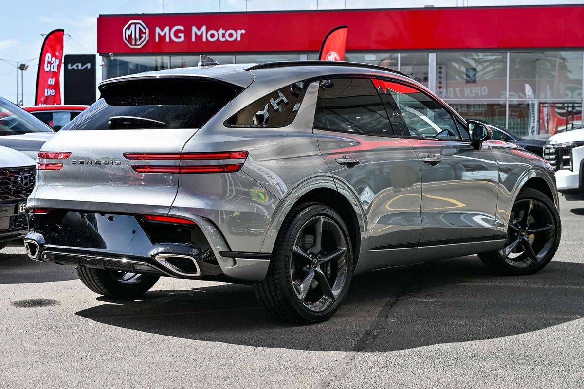 2025 Genesis GV70 2.5T SIGNATURE SPORT JK.V4