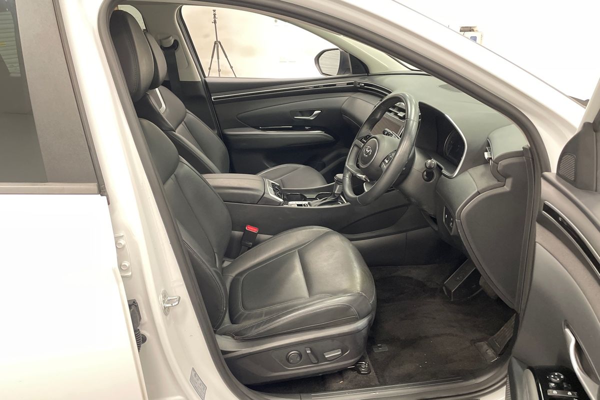2021 Hyundai Tucson NX4.V1