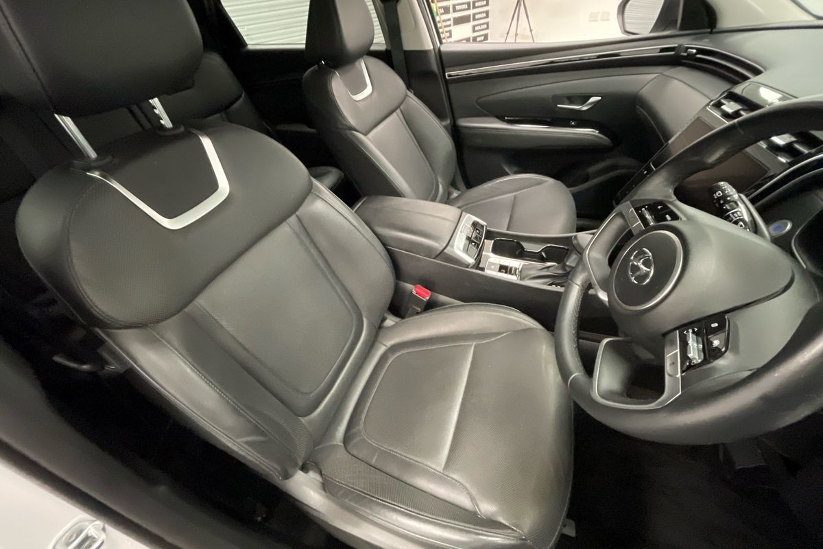 2021 Hyundai Tucson NX4.V1