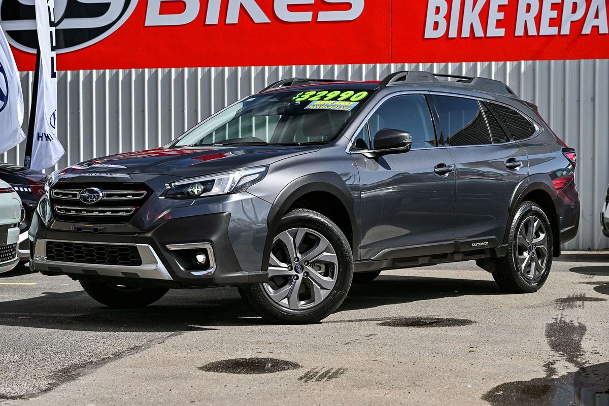 2022 Subaru Outback AWD 6GEN