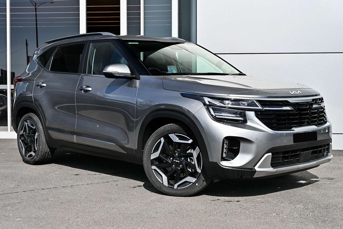 2025 Kia Seltos GT-Line SP2 PE