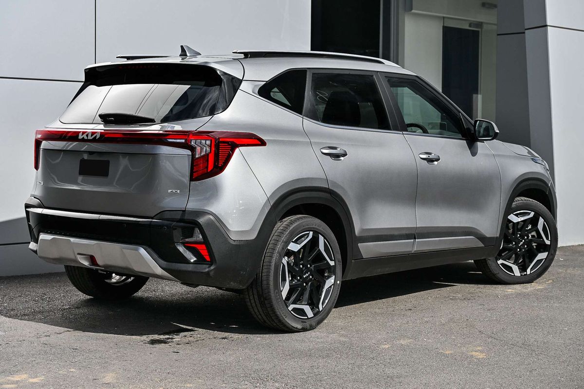 2025 Kia Seltos GT-Line SP2 PE