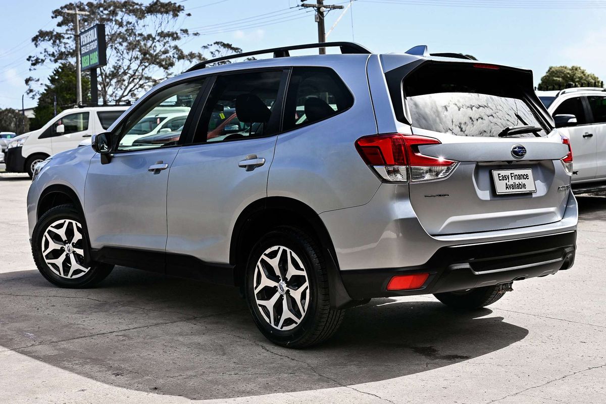 2020 Subaru Forester 2.5i S5