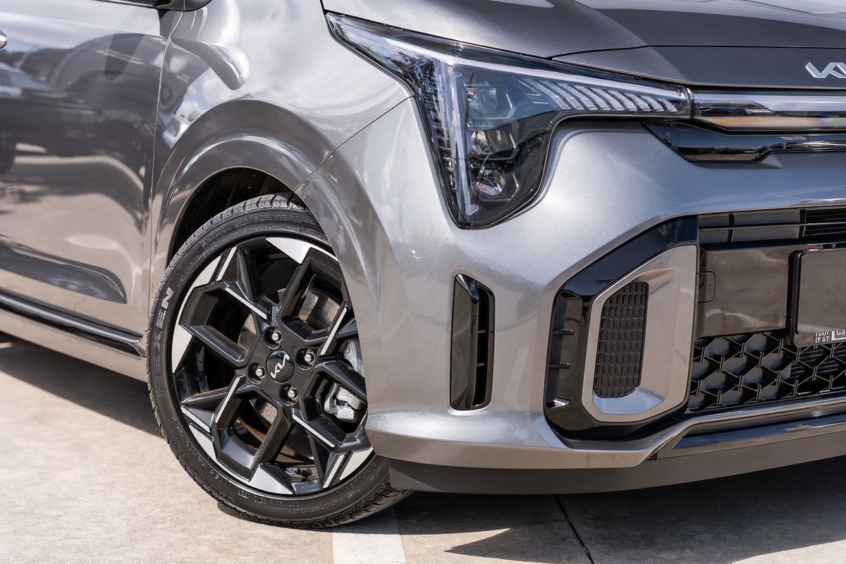 2026 Kia Picanto GT-Line JA PE2