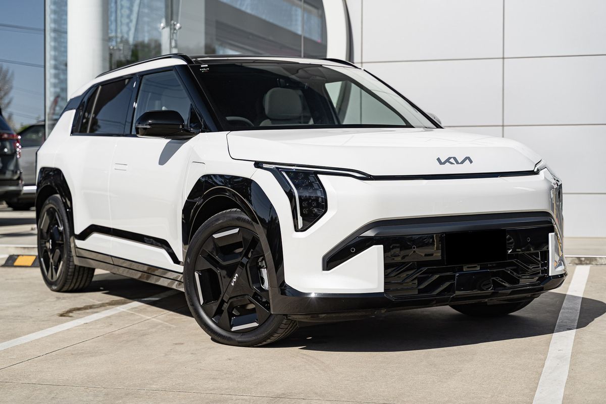 2026 Kia EV3 GT-Line Long Range SV