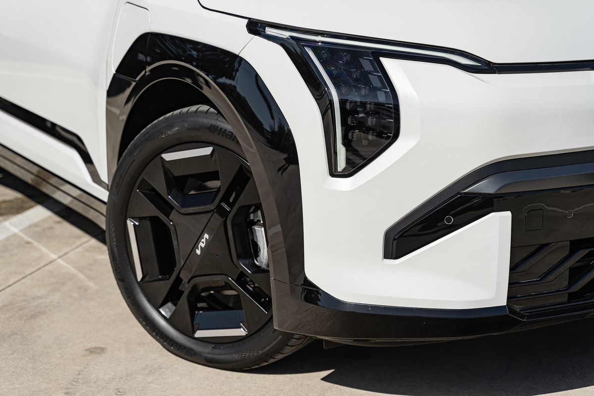 2026 Kia EV3 GT-Line Long Range SV