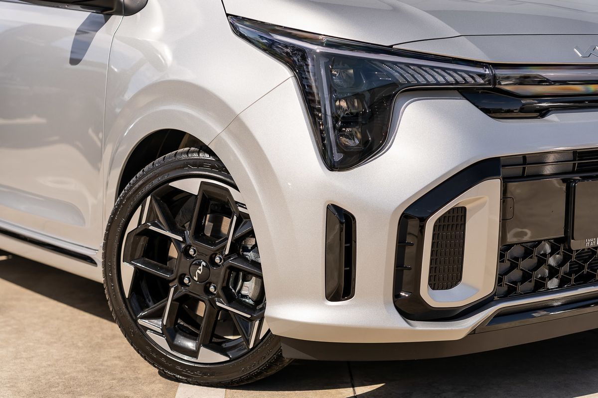 2026 Kia Picanto GT-Line JA PE2