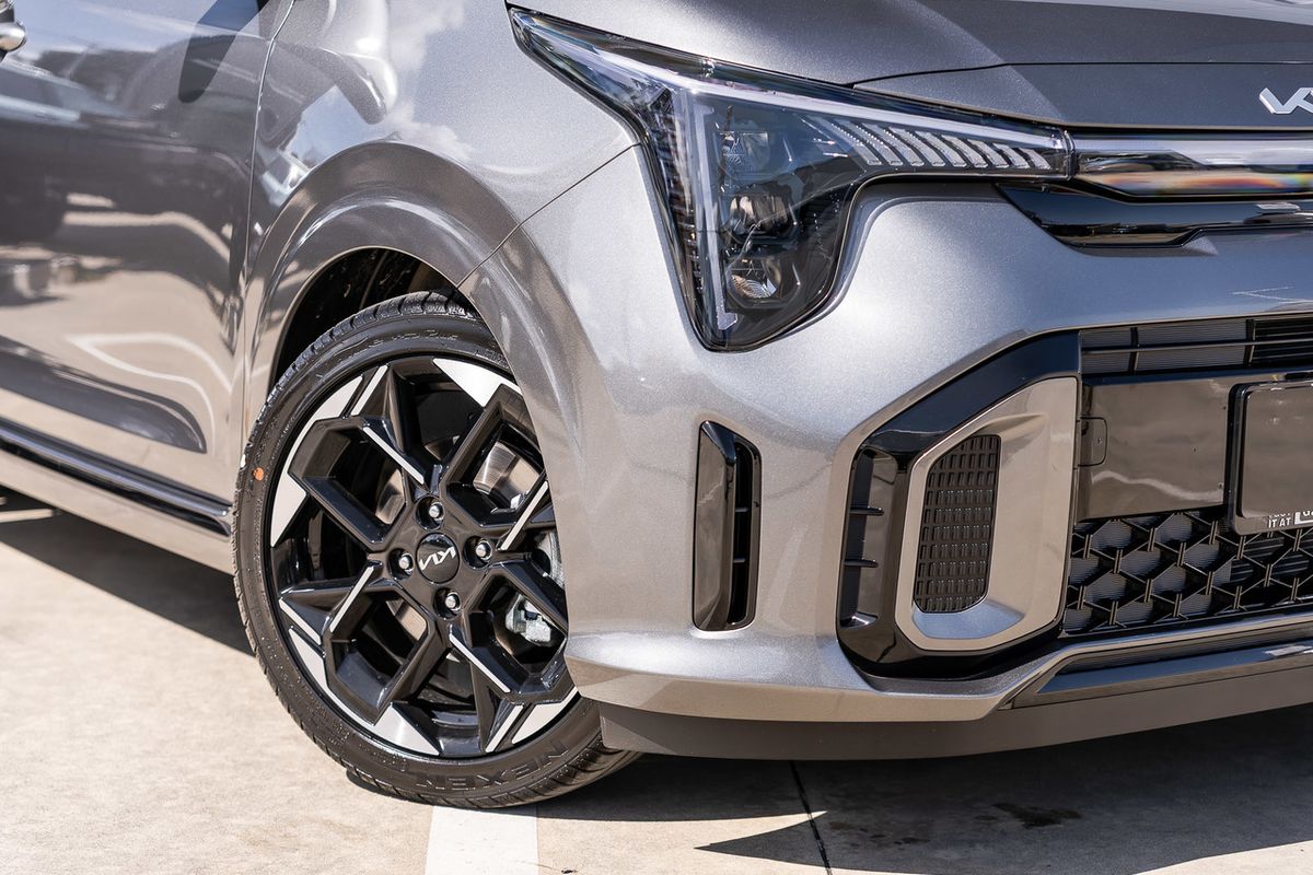 2026 Kia Picanto GT-Line JA PE2