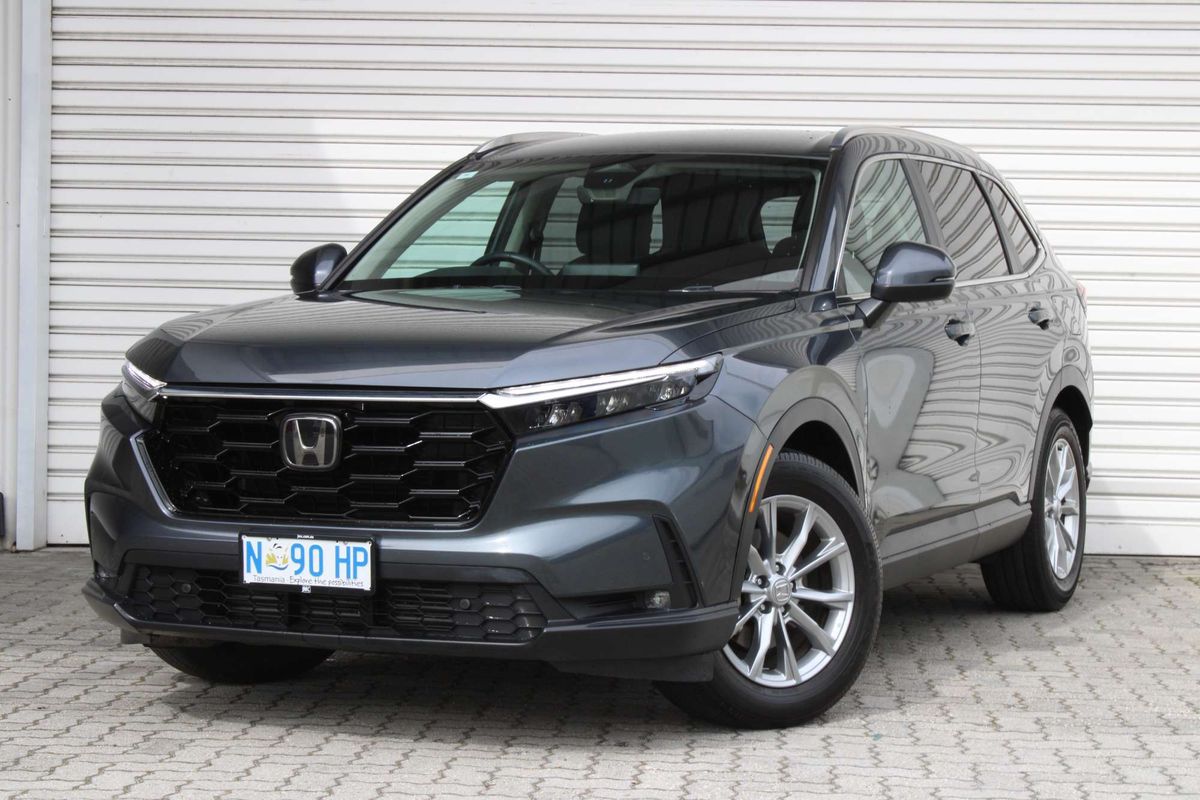 2025 Honda CR-V VTi L RS