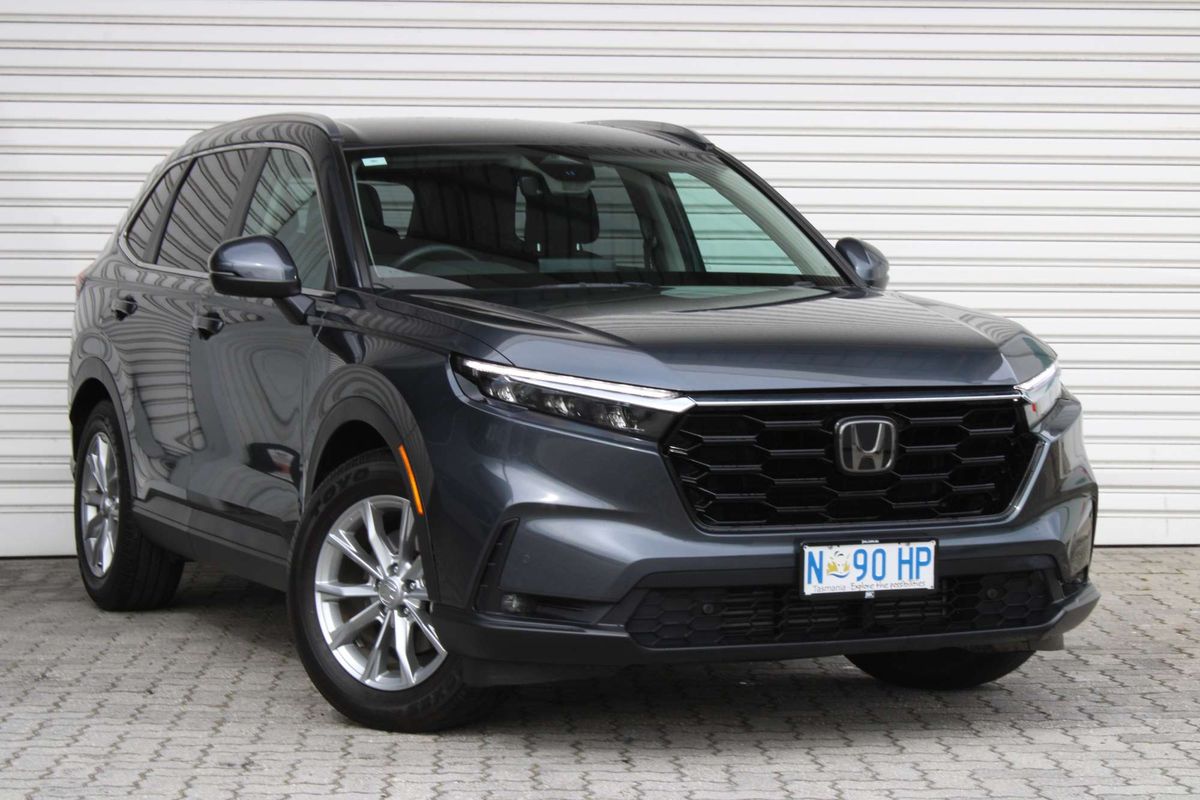 2025 Honda CR-V VTi L RS