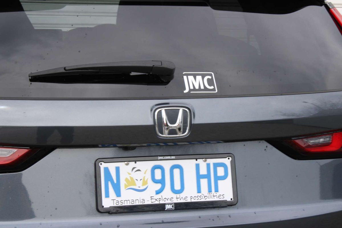 2025 Honda CR-V VTi L RS