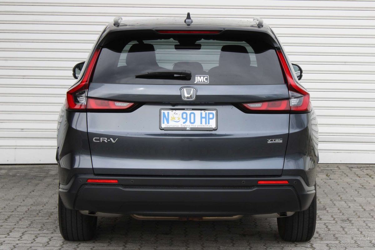 2025 Honda CR-V VTi L RS