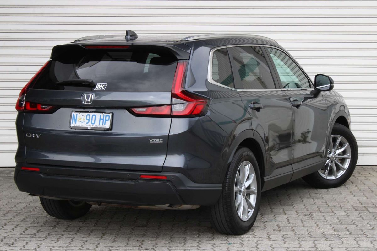 2025 Honda CR-V VTi L RS