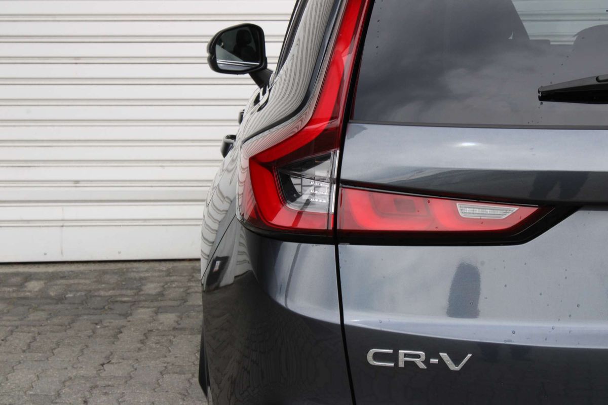2025 Honda CR-V VTi L RS