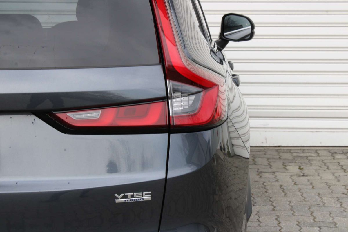 2025 Honda CR-V VTi L RS