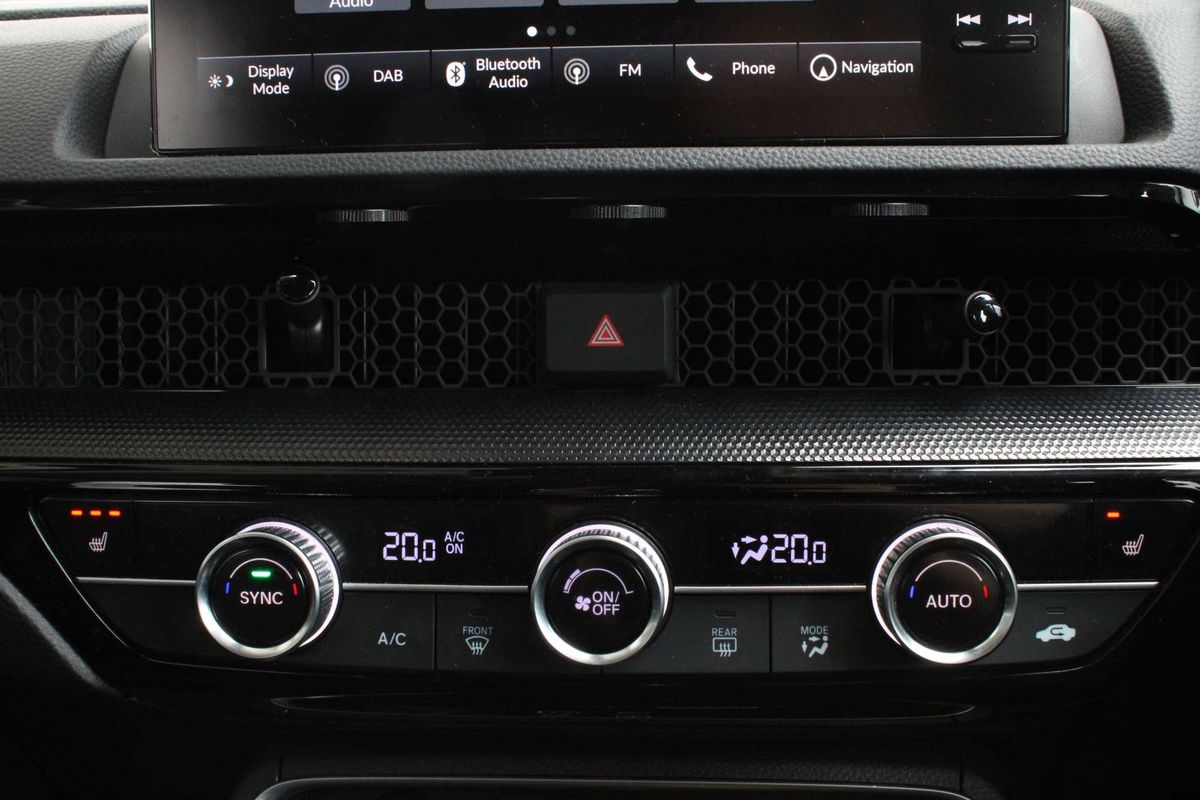 2025 Honda CR-V VTi L RS