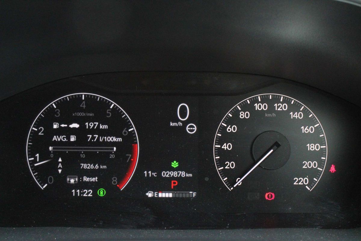 2025 Honda CR-V VTi L RS