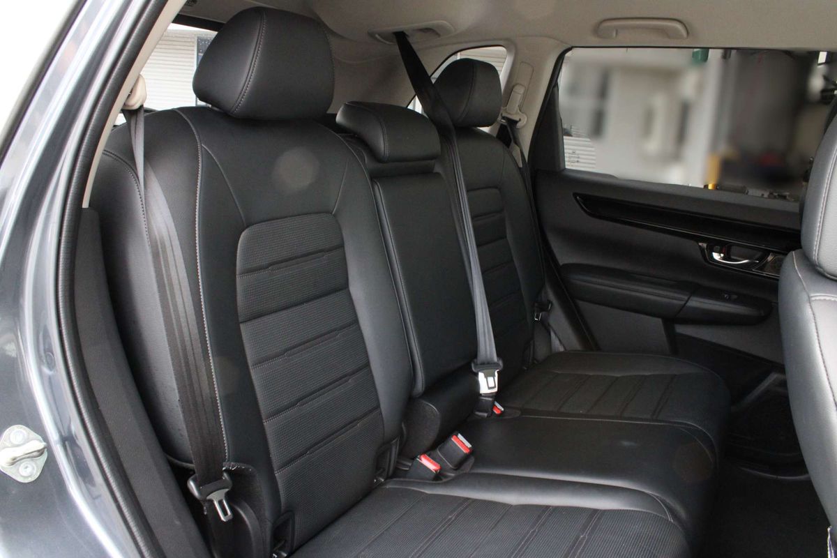 2025 Honda CR-V VTi L RS