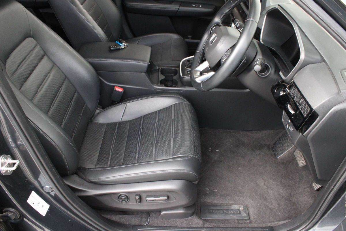 2025 Honda CR-V VTi L RS