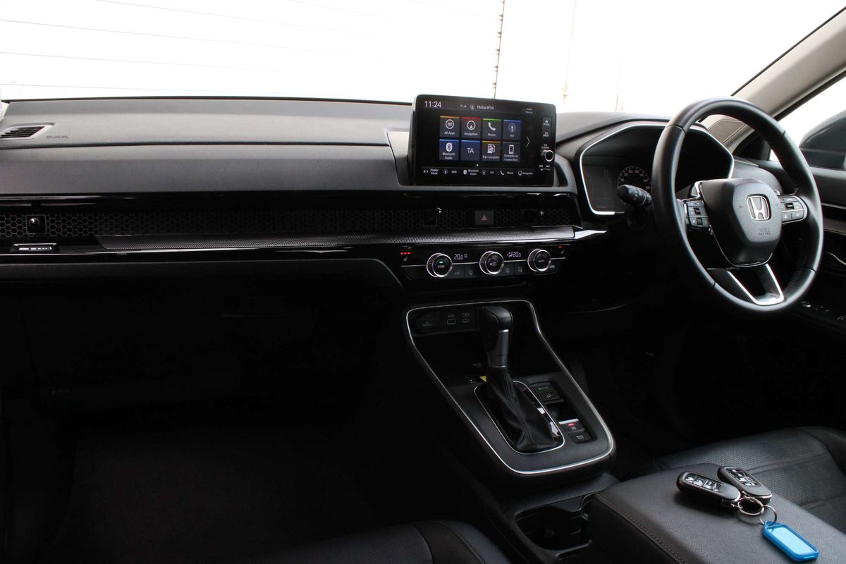 2025 Honda CR-V VTi L RS