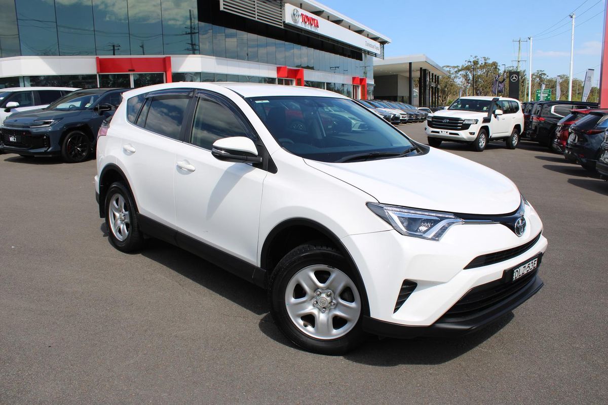 2016 Toyota RAV4 GX ASA44R