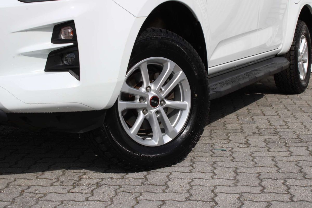 2021 Isuzu D-MAX LS-M 4X4