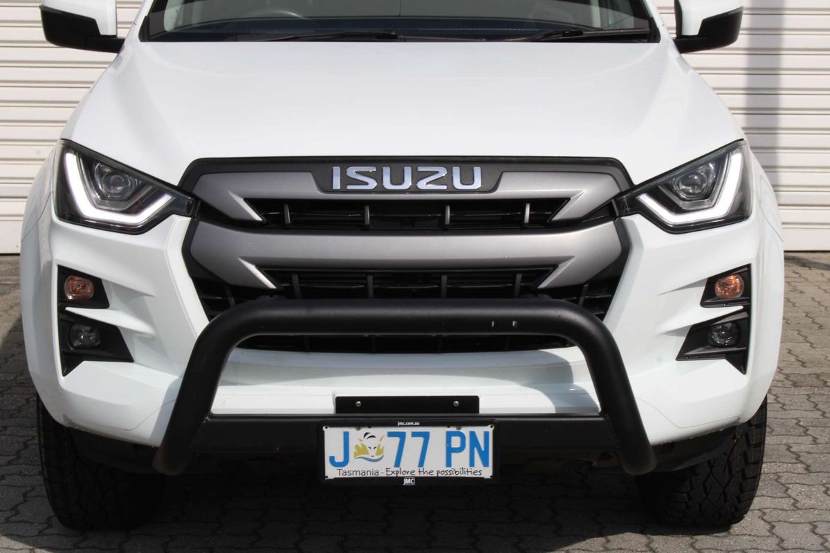 2021 Isuzu D-MAX LS-M 4X4