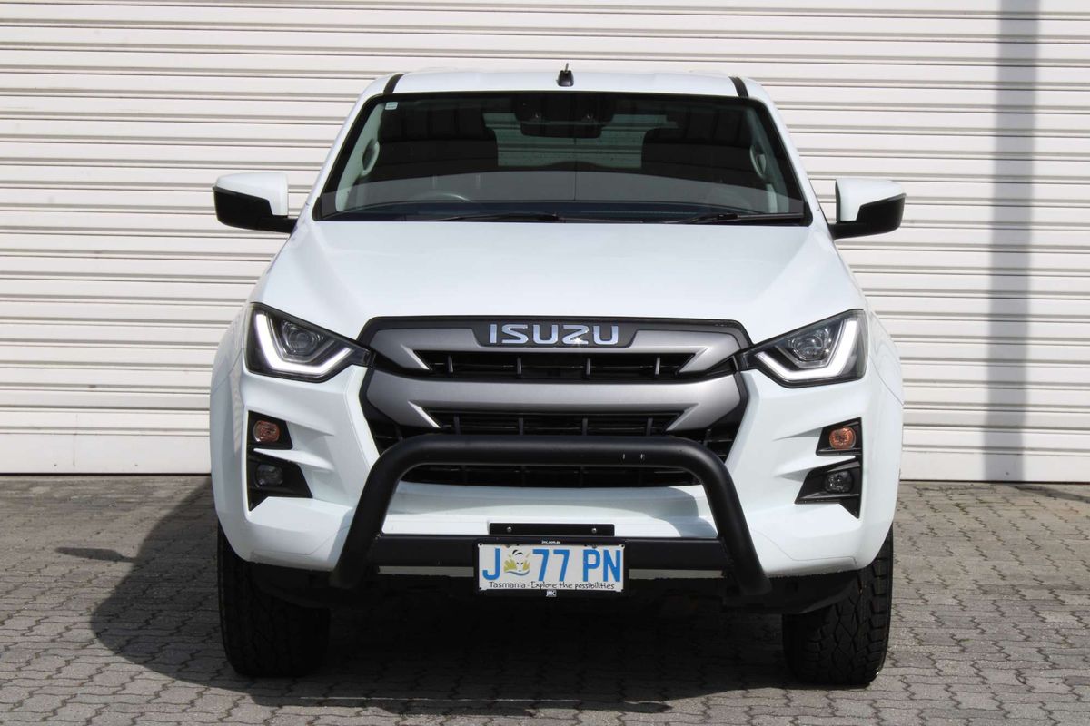 2021 Isuzu D-MAX LS-M 4X4