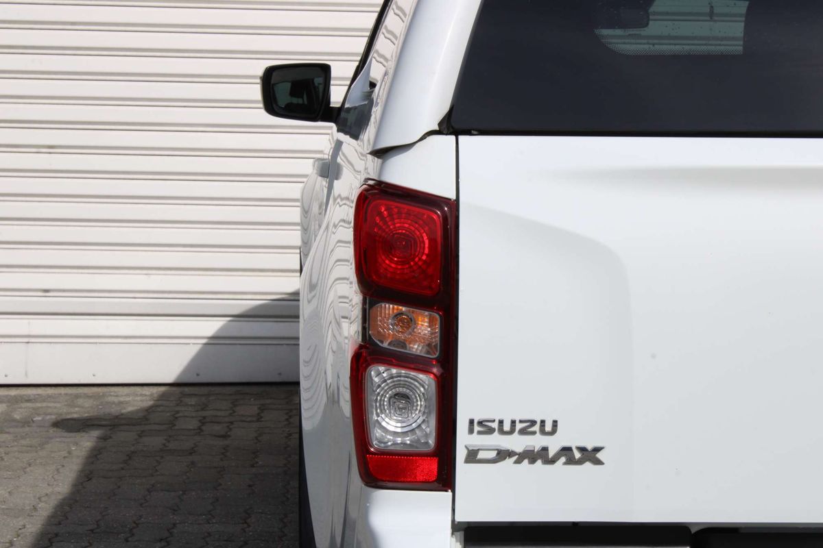 2021 Isuzu D-MAX LS-M 4X4