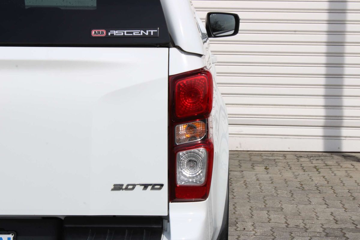 2021 Isuzu D-MAX LS-M 4X4