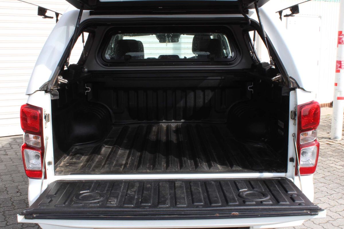 2021 Isuzu D-MAX LS-M 4X4