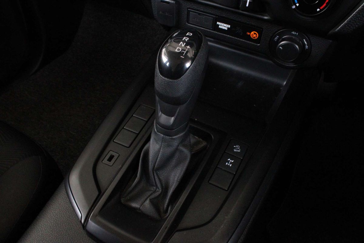 2021 Isuzu D-MAX LS-M 4X4